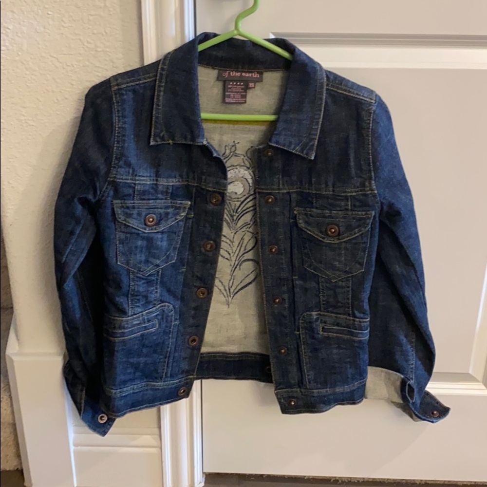 Jean jacket